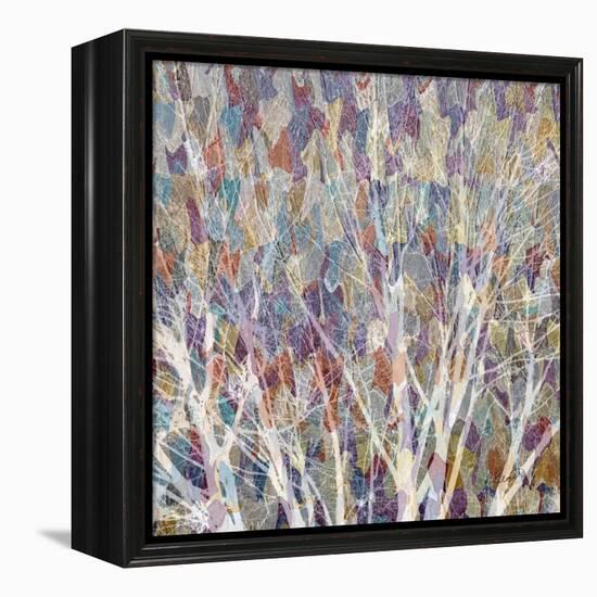 Web Of Branches-Ruth Palmer-Framed Stretched Canvas