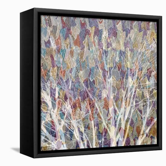 Web Of Branches-Ruth Palmer-Framed Stretched Canvas