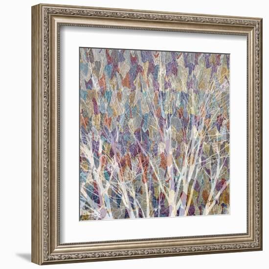 Web Of Branches-Ruth Palmer-Framed Art Print