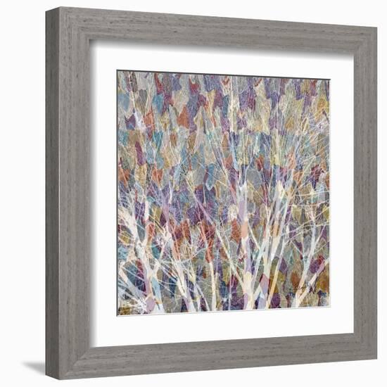 Web Of Branches-Ruth Palmer-Framed Art Print