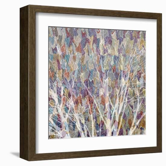 Web Of Branches-Ruth Palmer-Framed Art Print