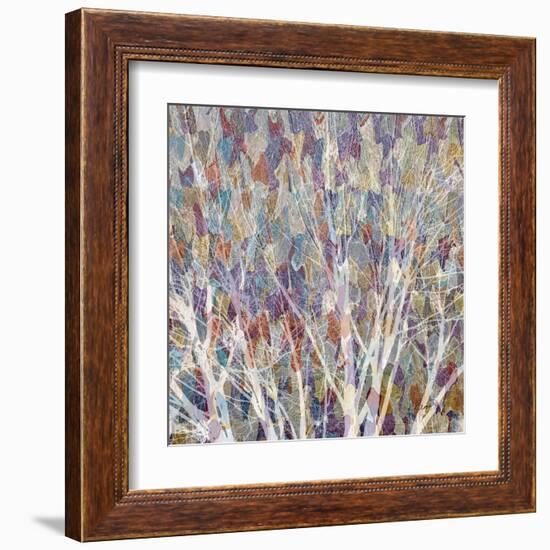 Web Of Branches-Ruth Palmer-Framed Art Print