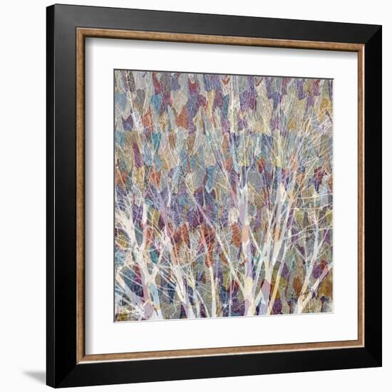 Web Of Branches-Ruth Palmer-Framed Art Print