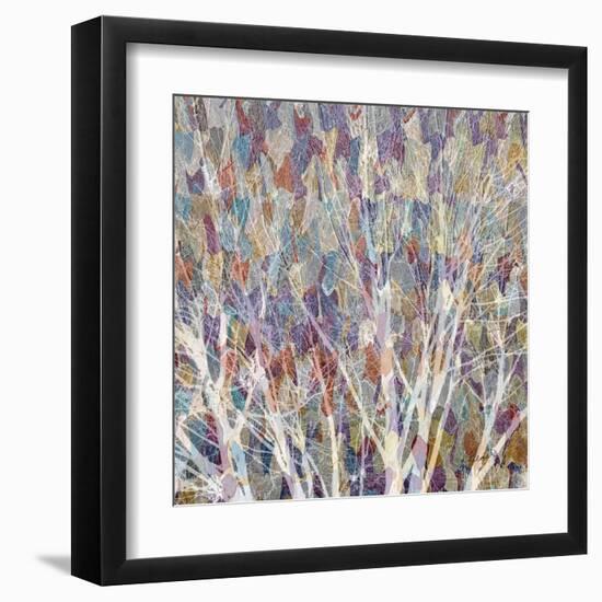 Web Of Branches-Ruth Palmer-Framed Art Print