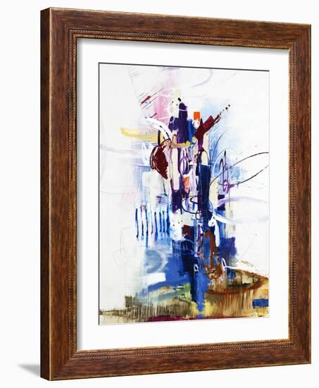 Web of Dreams-Joshua Schicker-Framed Giclee Print