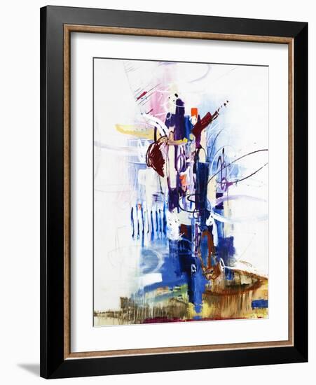 Web of Dreams-Joshua Schicker-Framed Giclee Print