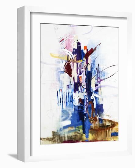 Web of Dreams-Joshua Schicker-Framed Giclee Print