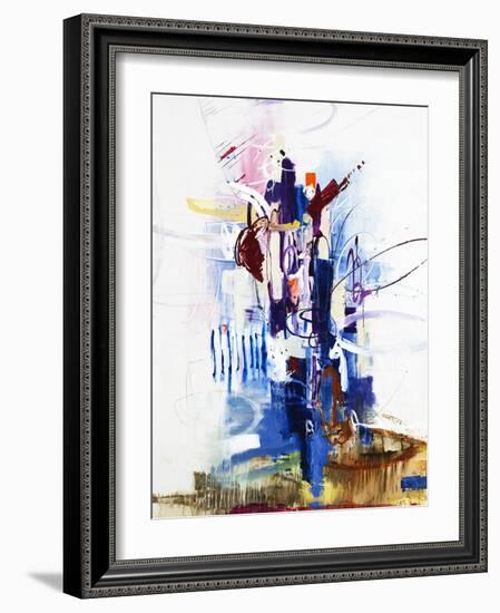 Web of Dreams-Joshua Schicker-Framed Giclee Print