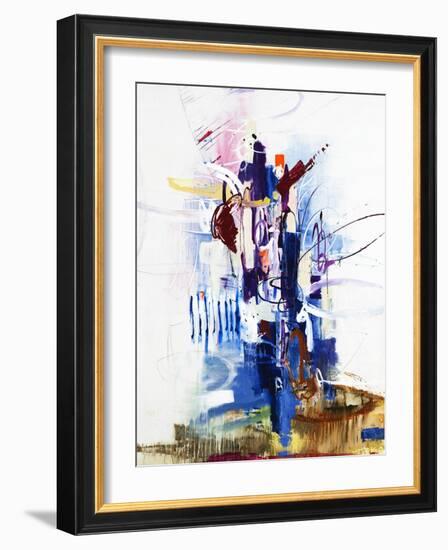 Web of Dreams-Joshua Schicker-Framed Giclee Print