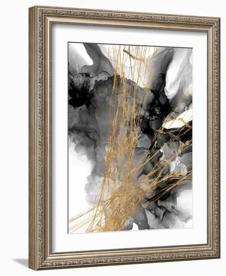 Webbing I-Jennifer Goldberger-Framed Art Print