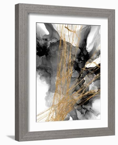 Webbing I-Jennifer Goldberger-Framed Art Print