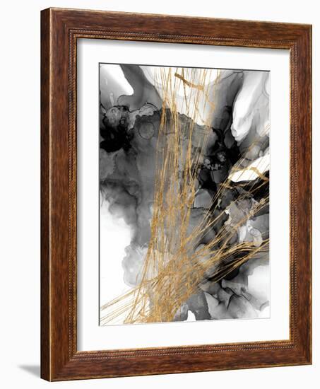 Webbing I-Jennifer Goldberger-Framed Art Print