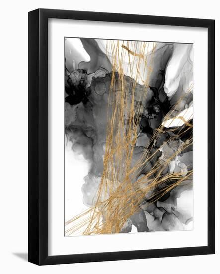 Webbing I-Jennifer Goldberger-Framed Art Print