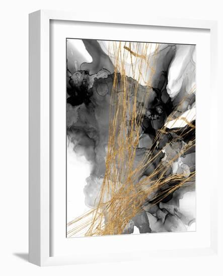 Webbing I-Jennifer Goldberger-Framed Art Print