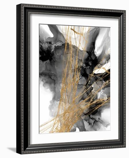 Webbing I-Jennifer Goldberger-Framed Art Print