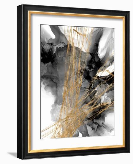 Webbing I-Jennifer Goldberger-Framed Art Print