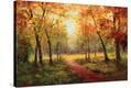 Stretched Canvas Print