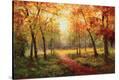 Stretched Canvas Print
