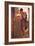 Wedded-Frederick Leighton-Framed Art Print