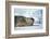 Weddell Seal Lying on Ice-DLILLC-Framed Photographic Print