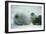 Weddell Seals-Doug Allan-Framed Photographic Print