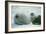 Weddell Seals-Doug Allan-Framed Photographic Print