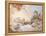 Wedding Allegory-Giambattista Tiepolo-Framed Premier Image Canvas