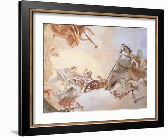 Wedding Allegory-Giambattista Tiepolo-Framed Giclee Print