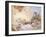 Wedding Allegory-Giambattista Tiepolo-Framed Giclee Print