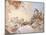 Wedding Allegory-Giambattista Tiepolo-Mounted Giclee Print