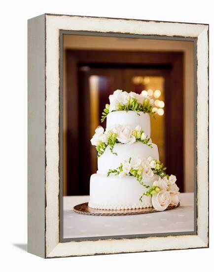 Wedding Cake-HalfPoint-Framed Premier Image Canvas