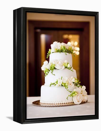 Wedding Cake-HalfPoint-Framed Premier Image Canvas