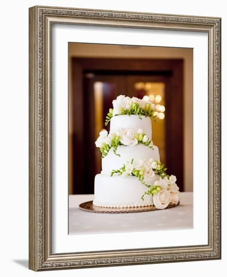 Wedding Cake-HalfPoint-Framed Photographic Print