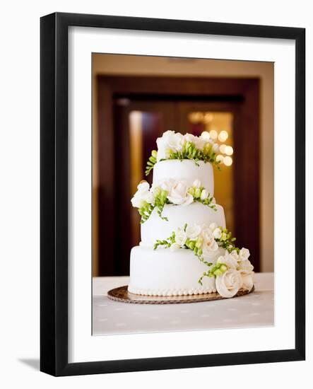 Wedding Cake-HalfPoint-Framed Photographic Print