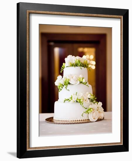 Wedding Cake-HalfPoint-Framed Photographic Print