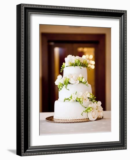 Wedding Cake-HalfPoint-Framed Photographic Print