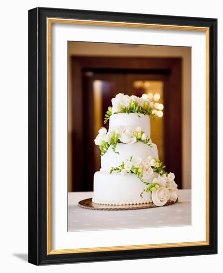 Wedding Cake-HalfPoint-Framed Photographic Print