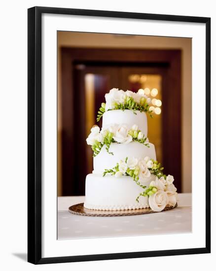 Wedding Cake-HalfPoint-Framed Photographic Print