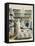 Wedding Cake-Eric Ravilious-Framed Premier Image Canvas