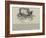 Wedding Carriage of the Emperor of the Brazils-null-Framed Giclee Print