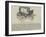 Wedding Carriage of the Emperor of the Brazils-null-Framed Giclee Print