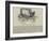 Wedding Carriage of the Emperor of the Brazils-null-Framed Giclee Print