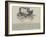 Wedding Carriage of the Emperor of the Brazils-null-Framed Giclee Print