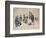 Wedding Ceremony-Kim Junkeun-Framed Giclee Print