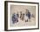 Wedding Ceremony-Kim Junkeun-Framed Giclee Print