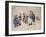 Wedding Ceremony-Kim Junkeun-Framed Giclee Print