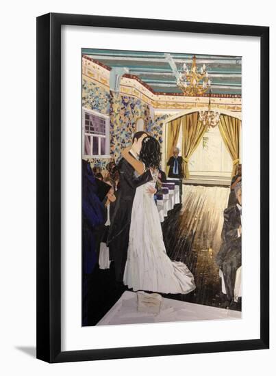 Wedding Day-Kirstie Adamson-Framed Giclee Print