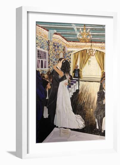 Wedding Day-Kirstie Adamson-Framed Giclee Print