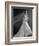 Wedding Dress, 1953-John French-Framed Giclee Print