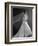 Wedding Dress, 1953-John French-Framed Giclee Print